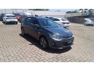 Foto 8 - Chevrolet Onix Onix 1.0 Turbo LT manual
