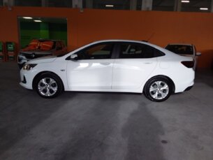 Foto 2 - Chevrolet Onix Onix 1.0 Turbo LTZ (Aut) automático