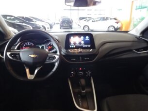 Foto 9 - Chevrolet Onix Onix 1.0 Turbo LTZ (Aut) automático