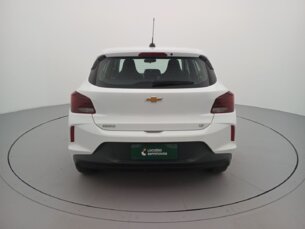 Foto 4 - Chevrolet Onix Onix 1.0 Turbo LT manual