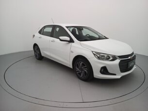 Foto 7 - Chevrolet Onix Onix 1.0 Turbo LT manual