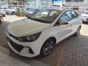 Foto 2 - Hyundai HB20S HB20S 1.0 T-GDI Comfort Plus (Aut) automático