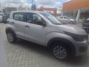 Foto 8 - Fiat Mobi Mobi 1.0 Like manual