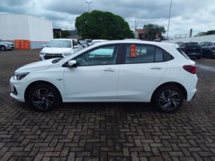 Foto 2 - Chevrolet Onix Onix 1.0 Turbo LT manual