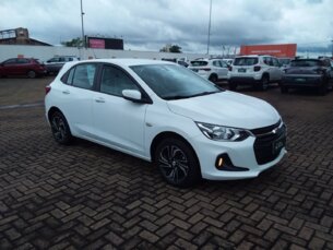 Foto 7 - Chevrolet Onix Onix 1.0 Turbo LT manual