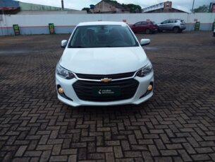 Foto 8 - Chevrolet Onix Onix 1.0 Turbo LT manual