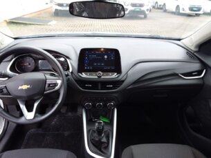 Foto 9 - Chevrolet Onix Onix 1.0 Turbo LT manual