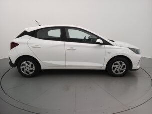 Foto 6 - Hyundai HB20 HB20 1.0 Sense Plus manual