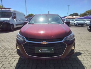 Foto 2 - Chevrolet Onix Onix 1.0 Turbo LT manual