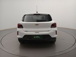 Foto 4 - Chevrolet Onix Onix 1.0 Turbo LT manual