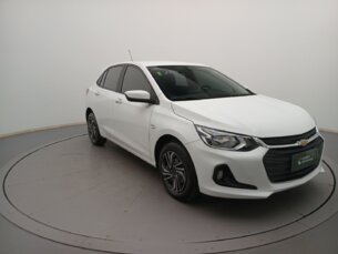 Foto 7 - Chevrolet Onix Onix 1.0 Turbo LT manual