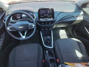Foto 7 - Chevrolet Onix Onix 1.0 Turbo LT manual