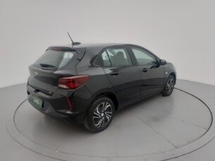 Foto 5 - Chevrolet Onix Onix 1.0 Turbo LT manual