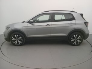 Foto 2 - Volkswagen T-Cross T-Cross 1.0 200 TSI (Aut) automático