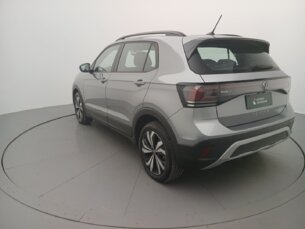 Foto 3 - Volkswagen T-Cross T-Cross 1.0 200 TSI (Aut) automático