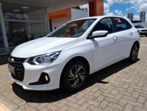 Foto 1 - Chevrolet Onix Onix 1.0 Turbo LT manual