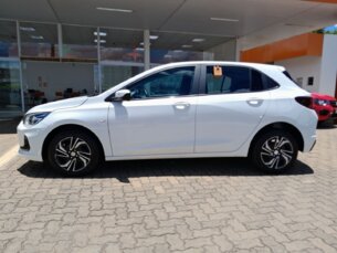 Foto 2 - Chevrolet Onix Onix 1.0 Turbo LT manual