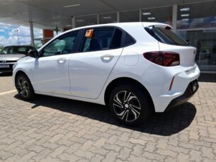 Foto 3 - Chevrolet Onix Onix 1.0 Turbo LT manual