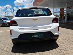 Foto 4 - Chevrolet Onix Onix 1.0 Turbo LT manual