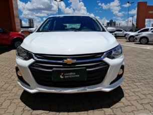 Foto 8 - Chevrolet Onix Onix 1.0 Turbo LT manual