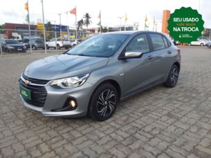 Foto 1 - Chevrolet Onix Onix 1.0 Turbo LT manual