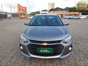 Foto 2 - Chevrolet Onix Onix 1.0 Turbo LT manual