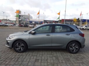 Foto 3 - Chevrolet Onix Onix 1.0 Turbo LT manual