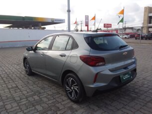 Foto 4 - Chevrolet Onix Onix 1.0 Turbo LT manual