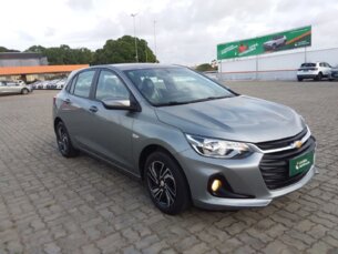 Foto 8 - Chevrolet Onix Onix 1.0 Turbo LT manual