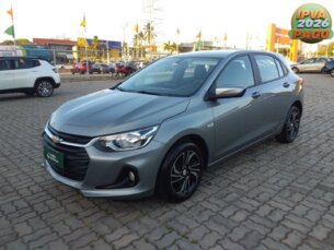 Foto 1 - Chevrolet Onix Onix 1.0 Turbo LT manual