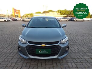 Foto 2 - Chevrolet Onix Onix 1.0 Turbo LT manual