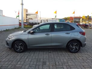 Foto 3 - Chevrolet Onix Onix 1.0 Turbo LT manual