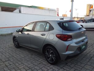 Foto 4 - Chevrolet Onix Onix 1.0 Turbo LT manual