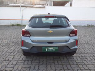 Foto 5 - Chevrolet Onix Onix 1.0 Turbo LT manual