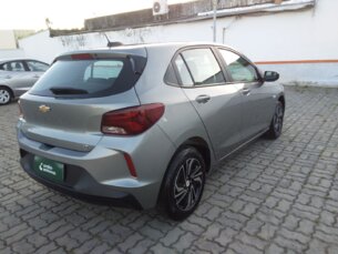 Foto 6 - Chevrolet Onix Onix 1.0 Turbo LT manual