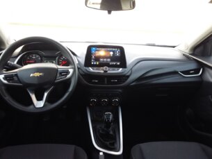 Foto 9 - Chevrolet Onix Onix 1.0 Turbo LT manual