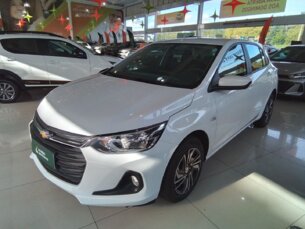 Foto 1 - Chevrolet Onix Onix 1.0 Turbo LT manual