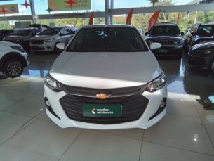 Foto 2 - Chevrolet Onix Onix 1.0 Turbo LT manual