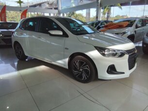 Foto 3 - Chevrolet Onix Onix 1.0 Turbo LT manual