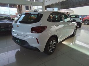 Foto 5 - Chevrolet Onix Onix 1.0 Turbo LT manual