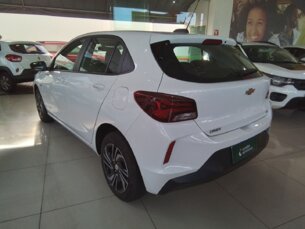 Foto 7 - Chevrolet Onix Onix 1.0 Turbo LT manual