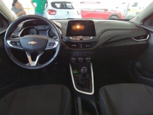 Foto 9 - Chevrolet Onix Onix 1.0 Turbo LT manual