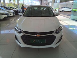 Foto 2 - Chevrolet Onix Onix 1.0 Turbo LT manual