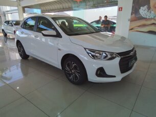 Foto 3 - Chevrolet Onix Onix 1.0 Turbo LT manual