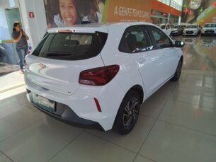 Foto 5 - Chevrolet Onix Onix 1.0 Turbo LT manual