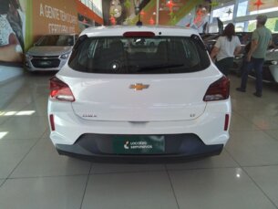 Foto 6 - Chevrolet Onix Onix 1.0 Turbo LT manual