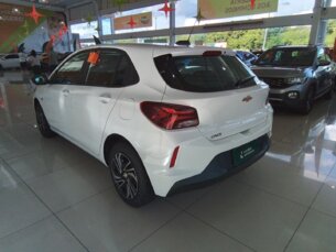 Foto 7 - Chevrolet Onix Onix 1.0 Turbo LT manual