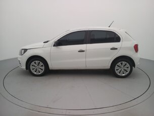 Foto 2 - Volkswagen Gol Gol 1.6 manual