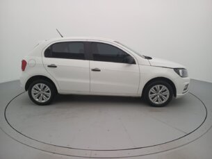 Foto 6 - Volkswagen Gol Gol 1.6 manual