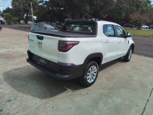 Foto 6 - Fiat Strada Strada 1.3 Cabine Dupla Freedom manual